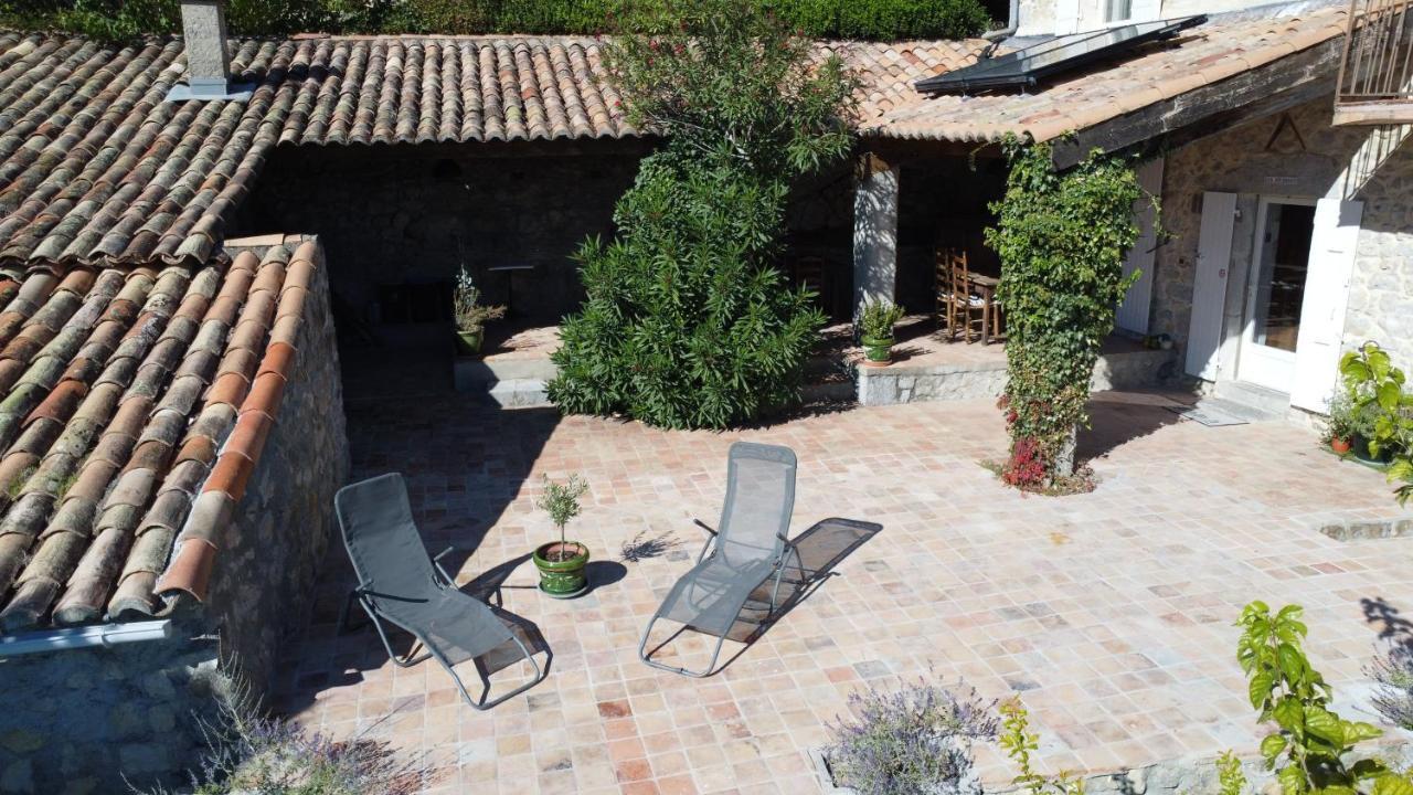 Domaine De La Rochere Sampzon Luaran gambar